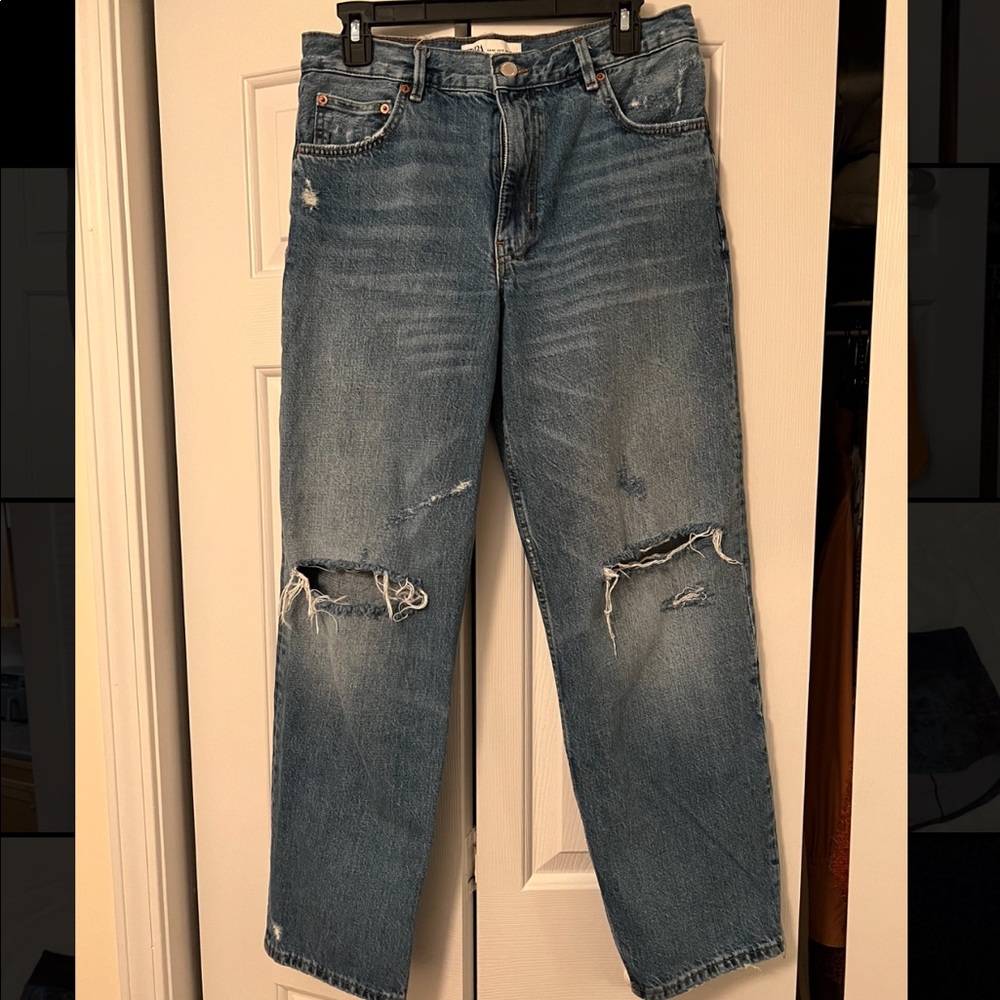 Zara Jeans